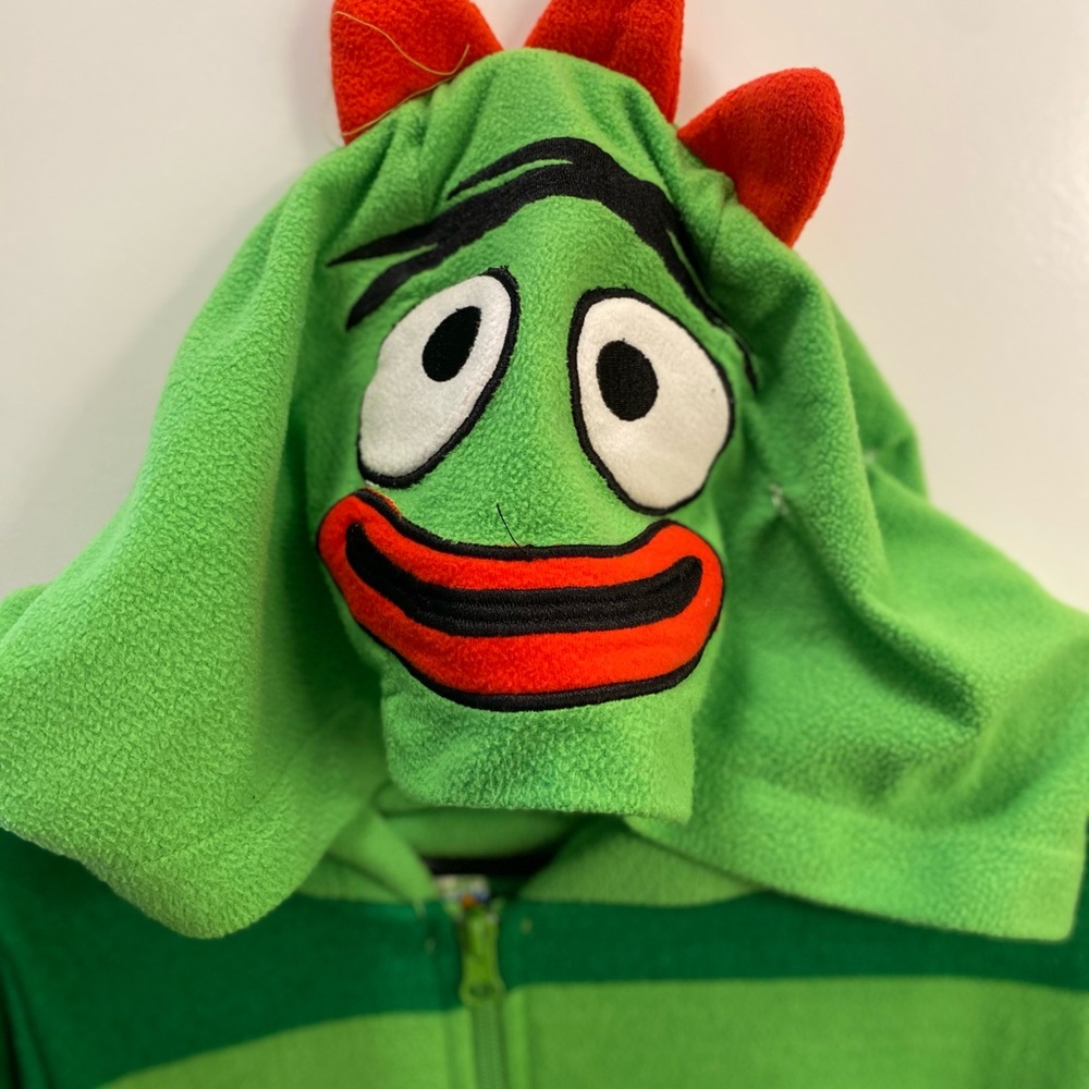 Yo Gabba Gabba onesie - adult